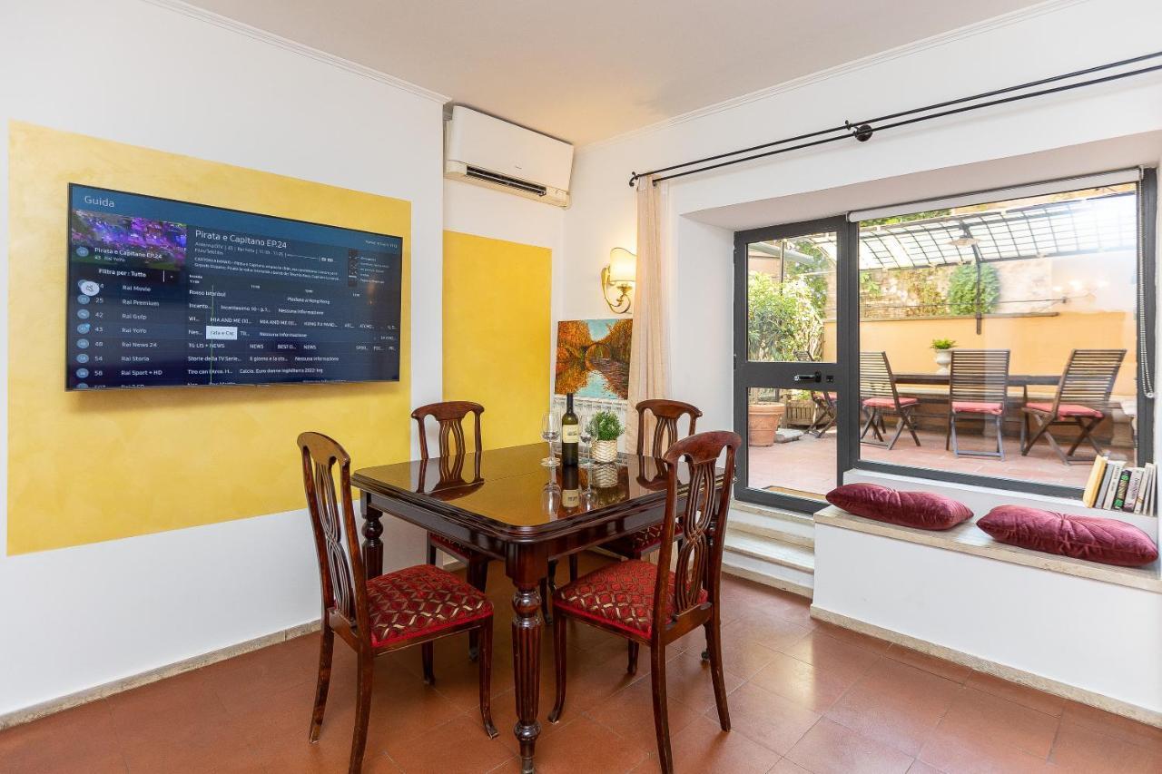 Ciambella Art Home-Rental In Rome Exterior photo
